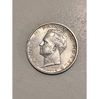 1960 Монако 5 ф