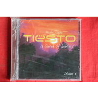 DJ Tiesto - In Search Of Sunrise 5: Los Angeles (Volume 2) (2006, CD)