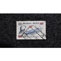 Бельгия, 10 франков, 1948г