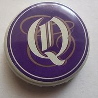 Крышка пивная / кронен пробка La Trappe Quadrupel Нидерланды