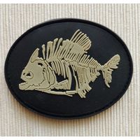 Тактический шеврон 103-31, на липучке, Канада