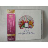 (cd) Queen - A Night at the Opera  (UICY-15012)   (SHM-CD) (made in Japan)