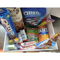 Новогодний сладкий подарок