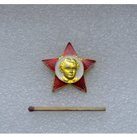 Октябренок.