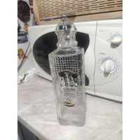 Графин Гусовского хрустального завода на 1л