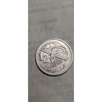 Марокко 1/2 дирхам 2002