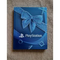 Коллекционный стилбук Playstation