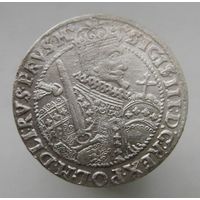 Орт (18 грошей) 1623 года , отличное коллекционное состояние , с 1 рубля !!!