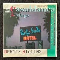 Bertie Higgins – Casablanca / Key Largo / JAPAN 1982