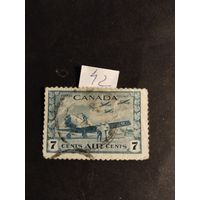 Канада  1942