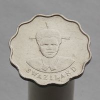 Эсватини (Свазиленд) 20 центов 1986