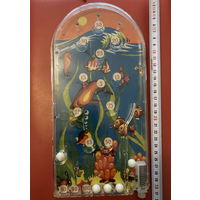 Настольная игра СССР 80-е годы Пинбол