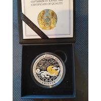 Грифон Griffin 2025 Казахстан 1000 тенге Легенды и Мифы