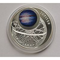 10 рублей 2012 г. Юпитер . С рубля.