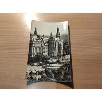 Москва