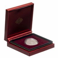 1 рубль 2013 Республика Беларусь Слуцкие пояса. Метки В капсуле, в подарочном футляре пруф-лайк