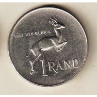 ЮАР 1 ранд 1977 2