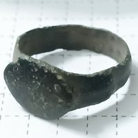 Перстень старинный  #95