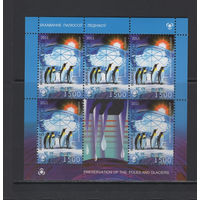 Фауна Беларусь 2011 Сохранение полюсов и ледников Пингвины