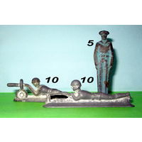 Оловянные солдатики СССР