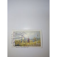 Германия 1985 г. Столетие смерти Карла Шпицвега. 60