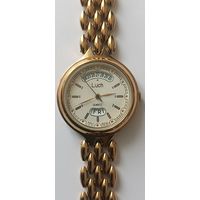 Кварцевые часы ЛУЧ.