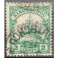 Германский Цзяочжоу 1905-1919г.