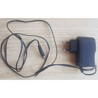 Блок питания - HD-EU12-1201, 12V 1A, 5.5x2.1мм, б-у