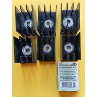 Радиаторы для диодов.