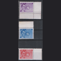 АЛБ. М. 576/77. 1959. Французский физик-ядерщик П. Жолио-Кюри. Планетарная модель атома.ЧиСт.