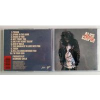 ALICE COOPER - Trash (аудио CD USA 1989)