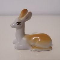 Статуэтка Олененок СССР без сколов