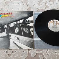 NAZARETH - 1976 - CLOSE ENOUGH FOR ROCK'N'ROLL (USA) LP