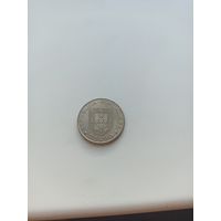 Португалия 25 эскудо 1977 год