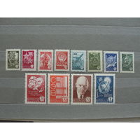 Продажа коллекции с 1 рубля! Чистые почтовые марки СССР в коллекционном** состоянии.