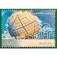 Австралия 2004. Возобновляемая энергия. Энергия солнца