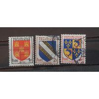 РАСПРОДАЖА ФРАНЦИЯ 1953г. Гаш.