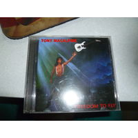 TONY MACALPINE - FREEDOM TO FLY - 1992 -