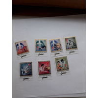 Гвинея Лауреаты Нобелевской премии по медицине 1905 Роберт Кох