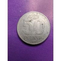 Германия ГДР 50 пфеннигов 1958 А