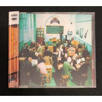 Oasis – The Masterplan / JAPAN