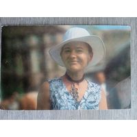 Актриса Мари Теречек (Венгрия)