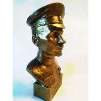 Бюст подпоручика К.М. Мицкевича (Якуб Колас).