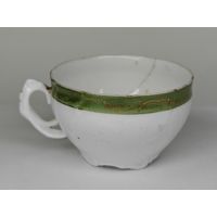 Форфоровая Чашка Кружка. Фабрика Гарднер. Москва Антиквариат Как есть. С Рубля