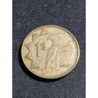 Намибия 1 доллар 1996