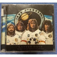 CD,(EC) Led Zeppelin – Latter Days: The Best Of Led Zeppelin Volume Two