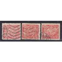 Чехословакия 1923 год  лот 5 сельское хозяйство