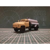 Масштабная модель ГАЗ-53А АНМ-53 Масштаб 1/43