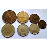 Лот СССР 1982