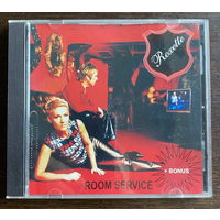 Audio CD, ROXETTE / ROOM SERVICE 2001